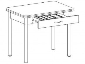 ПРАЙМ-3Р Стол-трансформер (раскладной) в Чебаркуле - chebarkul.ok-mebel.com | фото 3