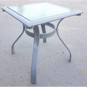 Столик для шезлонга T135 Grey в Чебаркуле - chebarkul.ok-mebel.com | фото 1