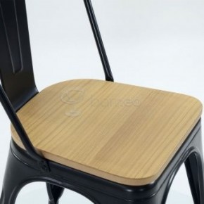 Стул Barneo N-236 Tolix Wood style в Чебаркуле - chebarkul.ok-mebel.com | фото 6