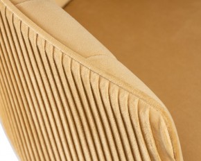 Стул барный DOBRIN DARCY GOLD, песочный велюр (1922-3) в Чебаркуле - chebarkul.ok-mebel.com | фото 7