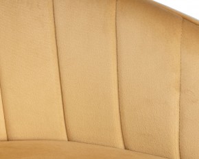 Стул барный DOBRIN DARCY GOLD, песочный велюр (1922-3) в Чебаркуле - chebarkul.ok-mebel.com | фото 8