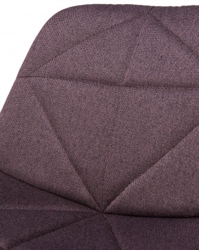 Стул барный DOBRIN DINA, коричневый в Чебаркуле - chebarkul.ok-mebel.com | фото 8
