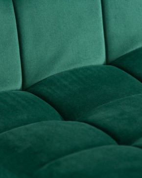 Стул барный DOBRIN DOMINIC, зеленый велюр (MJ9-88) в Чебаркуле - chebarkul.ok-mebel.com | фото 9