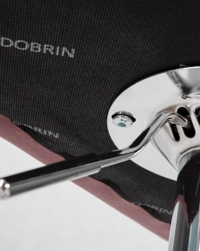 Стул барный DOBRIN KRUGER ARM, пудрово-розовый велюр (MJ9-32) в Чебаркуле - chebarkul.ok-mebel.com | фото 10