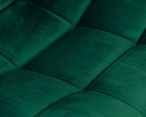 Стул барный DOBRIN TAILOR BLACK, зеленый велюр (MJ9-88) в Чебаркуле - chebarkul.ok-mebel.com | фото 8