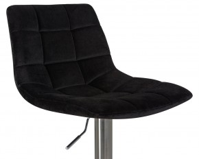 Стул барный DOBRIN TAILOR, черный велюр (MJ9-101) в Чебаркуле - chebarkul.ok-mebel.com | фото 7