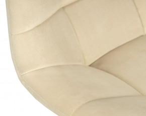 Стул барный DOBRIN TAILOR WHITE, бежевый велюр (MJ9-10) в Чебаркуле - chebarkul.ok-mebel.com | фото 10