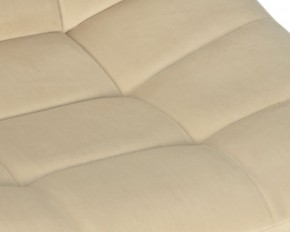 Стул барный DOBRIN TAILOR WHITE, бежевый велюр (MJ9-10) в Чебаркуле - chebarkul.ok-mebel.com | фото 8