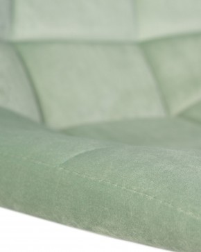 Стул барный DOBRIN TAILOR WHITE, пудрово-мятный велюр (MJ9-87) в Чебаркуле - chebarkul.ok-mebel.com | фото 10