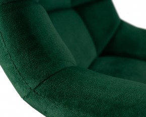 Стул барный DOBRIN TAILOR, зеленый велюр (MJ9-88) в Чебаркуле - chebarkul.ok-mebel.com | фото 7