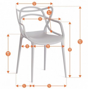 Стул Cat Chair (mod. 028) в Чебаркуле - chebarkul.ok-mebel.com | фото 9