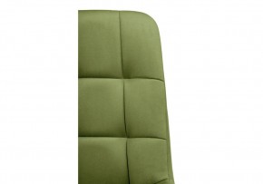 Офисное кресло Честер черный / зеленый в Чебаркуле - chebarkul.ok-mebel.com | фото 7