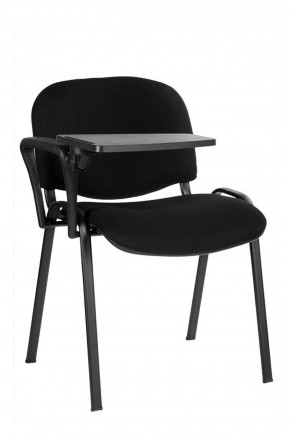 Стул Изо + столик (рама черная) серия В в Чебаркуле - chebarkul.ok-mebel.com | фото