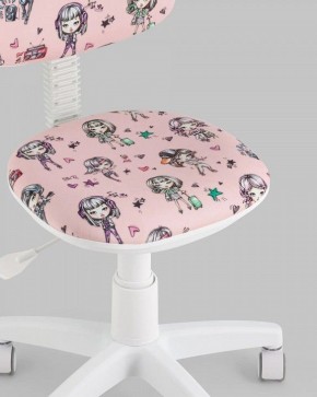 Стул компьютерный Умка Girls в Чебаркуле - chebarkul.ok-mebel.com | фото 7