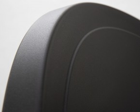 Стул обеденный DOBRIN ALBERT, чёрный в Чебаркуле - chebarkul.ok-mebel.com | фото 9