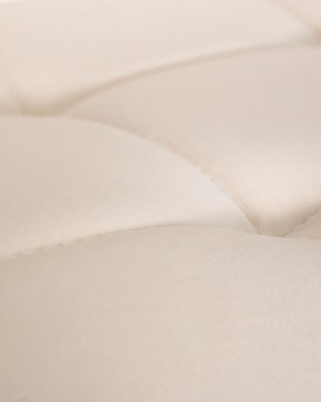 Стул обеденный DOBRIN CHILLY, Кремовый Holland 05, основание черное в Чебаркуле - chebarkul.ok-mebel.com | фото 9