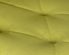 Стул обеденный DOBRIN CHILLY ROMBO, Лайм Simple 14, основание белый в Чебаркуле - chebarkul.ok-mebel.com | фото 8