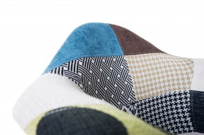 Стул обеденный DOBRIN DAW PATCHWORK, цвет сиденья мозаика в Чебаркуле - chebarkul.ok-mebel.com | фото 10
