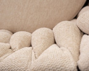Стул обеденный DOBRIN MATILDA, бежевая ткань (LAR 275-1) в Чебаркуле - chebarkul.ok-mebel.com | фото 9