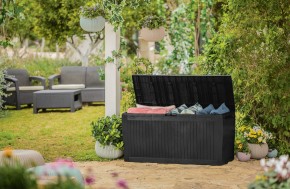 Сундук COMFY STORAGE BOX 270 L в Чебаркуле - chebarkul.ok-mebel.com | фото 7