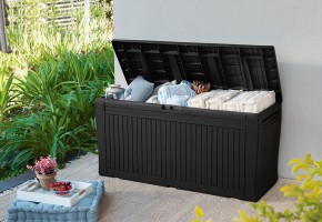 Сундук COMFY STORAGE BOX 270 L в Чебаркуле - chebarkul.ok-mebel.com | фото 8