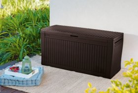 Сундук COMFY STORAGE BOX 270 L в Чебаркуле - chebarkul.ok-mebel.com | фото 2