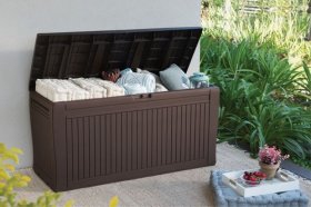 Сундук COMFY STORAGE BOX 270 L в Чебаркуле - chebarkul.ok-mebel.com | фото 4