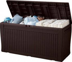 Сундук COMFY STORAGE BOX 270 L в Чебаркуле - chebarkul.ok-mebel.com | фото 6