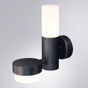 Светильник на штанге Arte Lamp Budapest A2360AL-2BK в Чебаркуле - chebarkul.ok-mebel.com | фото 2