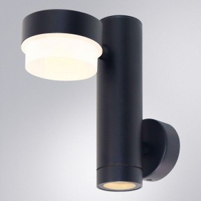 Светильник на штанге Arte Lamp Budapest A2362AL-2BK в Чебаркуле - chebarkul.ok-mebel.com | фото 2