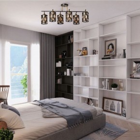 Светильник на штанге De City Тетро 29 673018506 в Чебаркуле - chebarkul.ok-mebel.com | фото 7