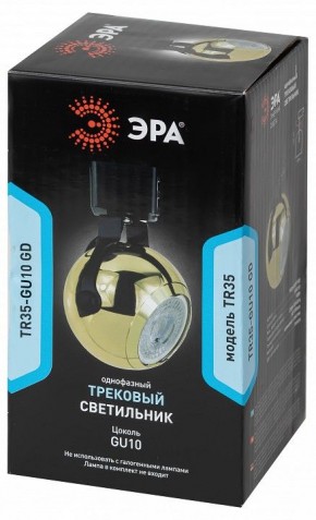 Светильник на штанге Эра  TR35-GU10 GD в Чебаркуле - chebarkul.ok-mebel.com | фото 3