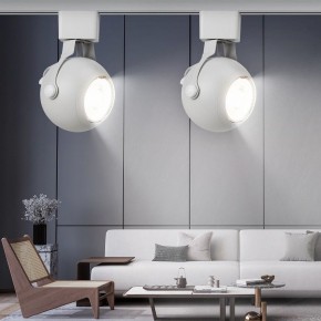 Светильник на штанге Эра  TR35-GU10 WH в Чебаркуле - chebarkul.ok-mebel.com | фото 5