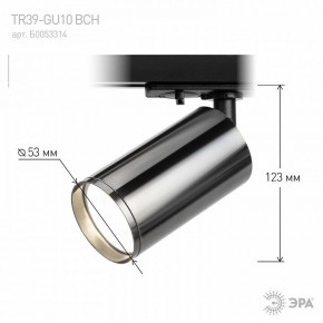 Светильник на штанге Эра  TR39-GU10 ВСН в Чебаркуле - chebarkul.ok-mebel.com | фото 7