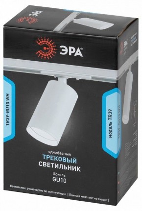 Светильник на штанге Эра  TR39-GU10 WH в Чебаркуле - chebarkul.ok-mebel.com | фото 4