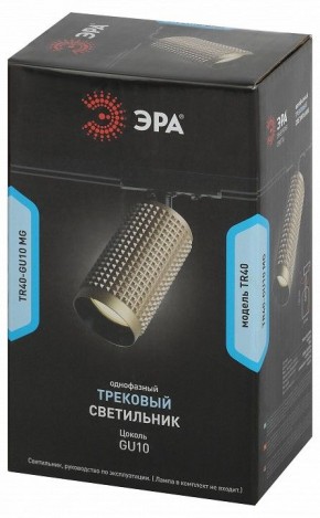 Светильник на штанге Эра  TR40-GU10 MG в Чебаркуле - chebarkul.ok-mebel.com | фото 8