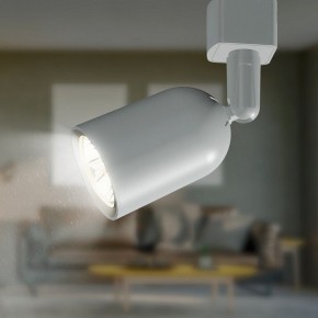 Светильник на штанге Эра  TR41-GU10 WH в Чебаркуле - chebarkul.ok-mebel.com | фото 7