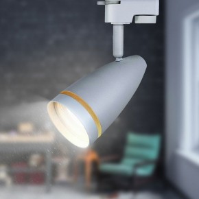 Светильник на штанге Эра  TR49 - GU10 WH в Чебаркуле - chebarkul.ok-mebel.com | фото 3
