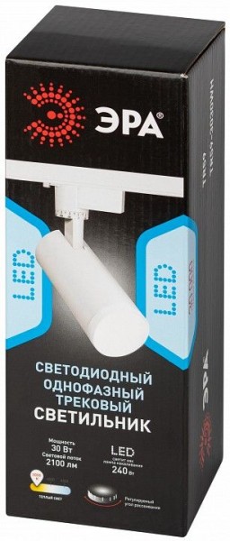 Светильник на штанге Эра  TR59 - 3030 WH в Чебаркуле - chebarkul.ok-mebel.com | фото 7