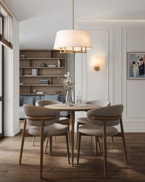 Светильник на штанге Freya Graceful FR2042CL-05BS в Чебаркуле - chebarkul.ok-mebel.com | фото 5
