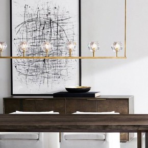 Светильник на штанге Imperiumloft RH Boule De Cristal Linear 40,1222 в Чебаркуле - chebarkul.ok-mebel.com | фото 12