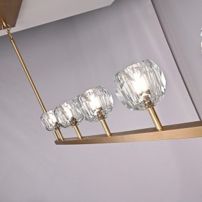 Светильник на штанге Imperiumloft RH Boule De Cristal Linear 40,1222 в Чебаркуле - chebarkul.ok-mebel.com | фото 6