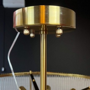 Светильник на штанге Imperiumloft RH Marais Round Chandelier 40,2668 в Чебаркуле - chebarkul.ok-mebel.com | фото 14