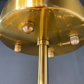 Светильник на штанге Imperiumloft RH Marais Round Chandelier 40,2668 в Чебаркуле - chebarkul.ok-mebel.com | фото 4