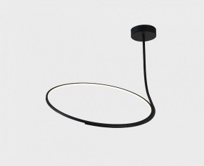 Светильник на штанге Italline IT013-6025 IT013-6025 black 3000K в Чебаркуле - chebarkul.ok-mebel.com | фото 2