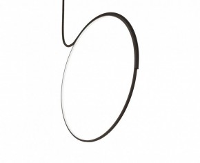 Светильник на штанге Italline IT013-6025 IT013-6025 black 3000K в Чебаркуле - chebarkul.ok-mebel.com | фото 3
