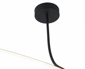 Светильник на штанге Italline IT013-6025 IT013-6025 black 3000K в Чебаркуле - chebarkul.ok-mebel.com | фото 6
