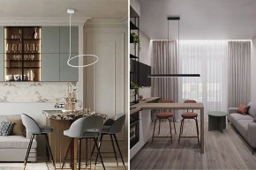 Светильник на штанге Italline IT013-6025 IT013-6025 white 3000K в Чебаркуле - chebarkul.ok-mebel.com | фото 2