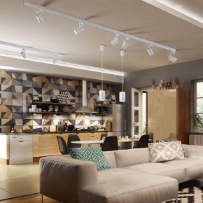 Светильник на штанге Mantra Aruba 6044 в Чебаркуле - chebarkul.ok-mebel.com | фото 3