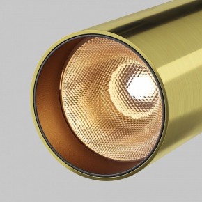 Светильник на штанге Maytoni FOCUS LED C055CL-L12W2.7K-W-BS в Чебаркуле - chebarkul.ok-mebel.com | фото 8